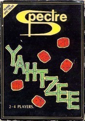 Yahtzee (1983)(Spectre)[16K] Rom